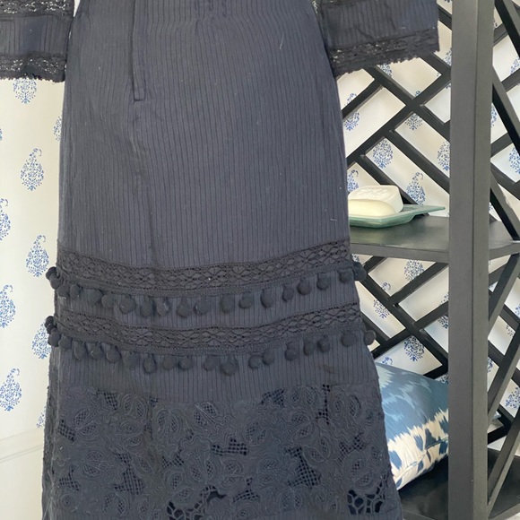 NWT OTHER STORIES black dress 🖤 - Picture 6 of 8